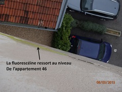 Recherche fuite eau sur terrain dans les Landes